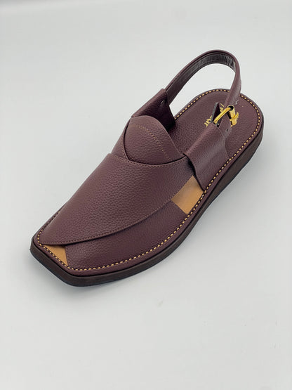 Goll Upper touch pure leather (Brown danidar)