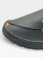 Gogo one piece pure leather (black)