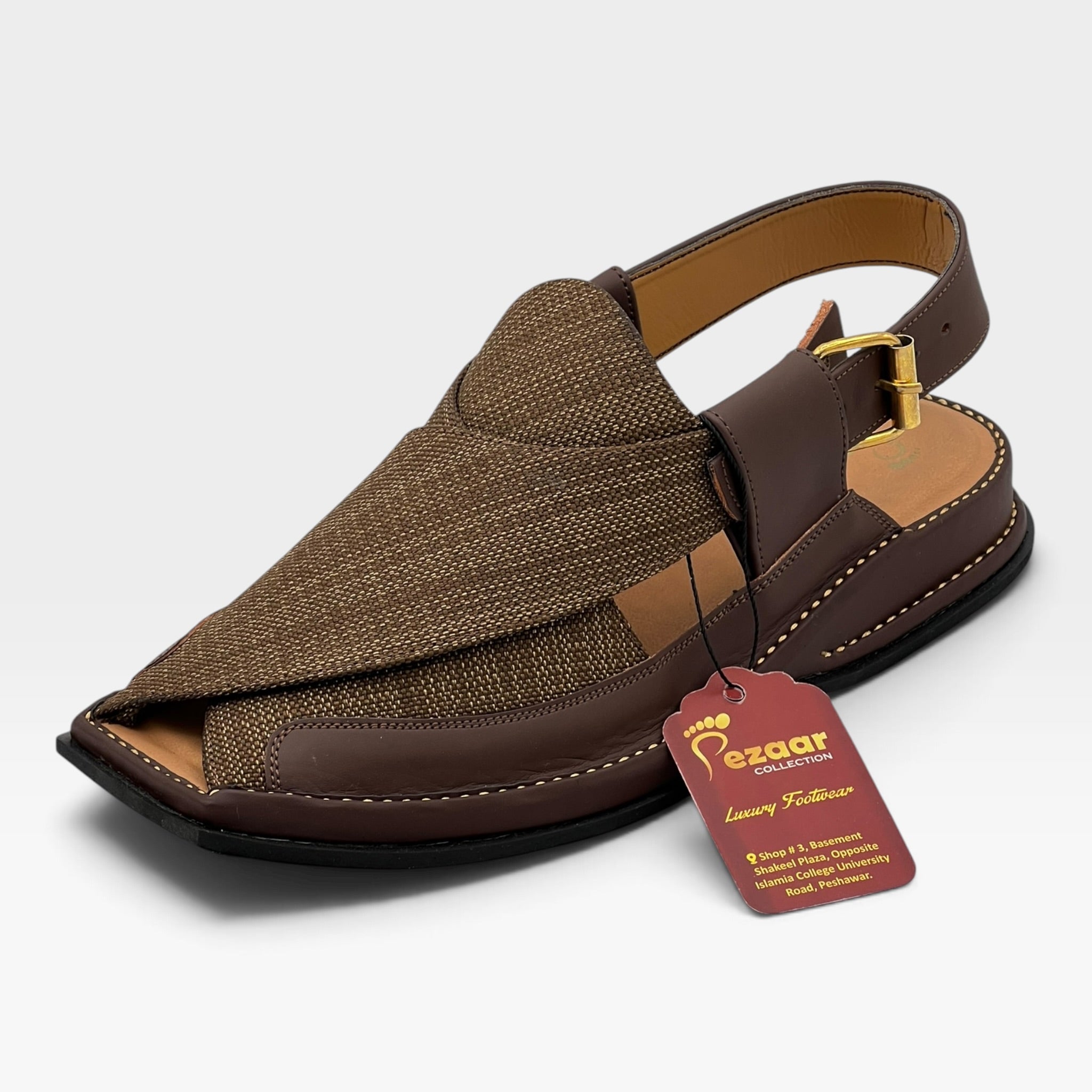 Smart Zalmi Suede Silky light