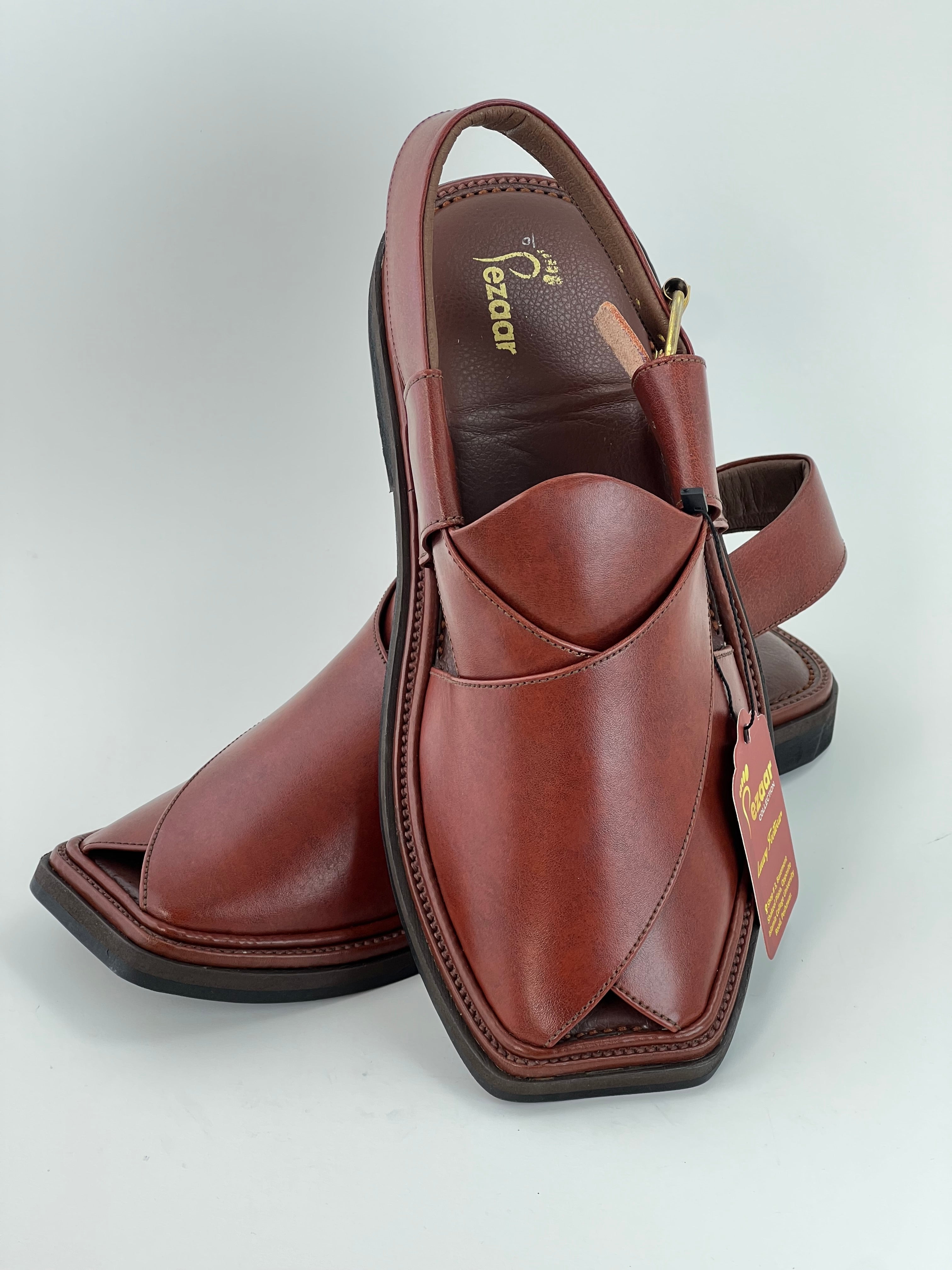 Smart Zalmi Premium Medium Sole (Musterd)