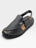 Gogo one piece pure leather (black)