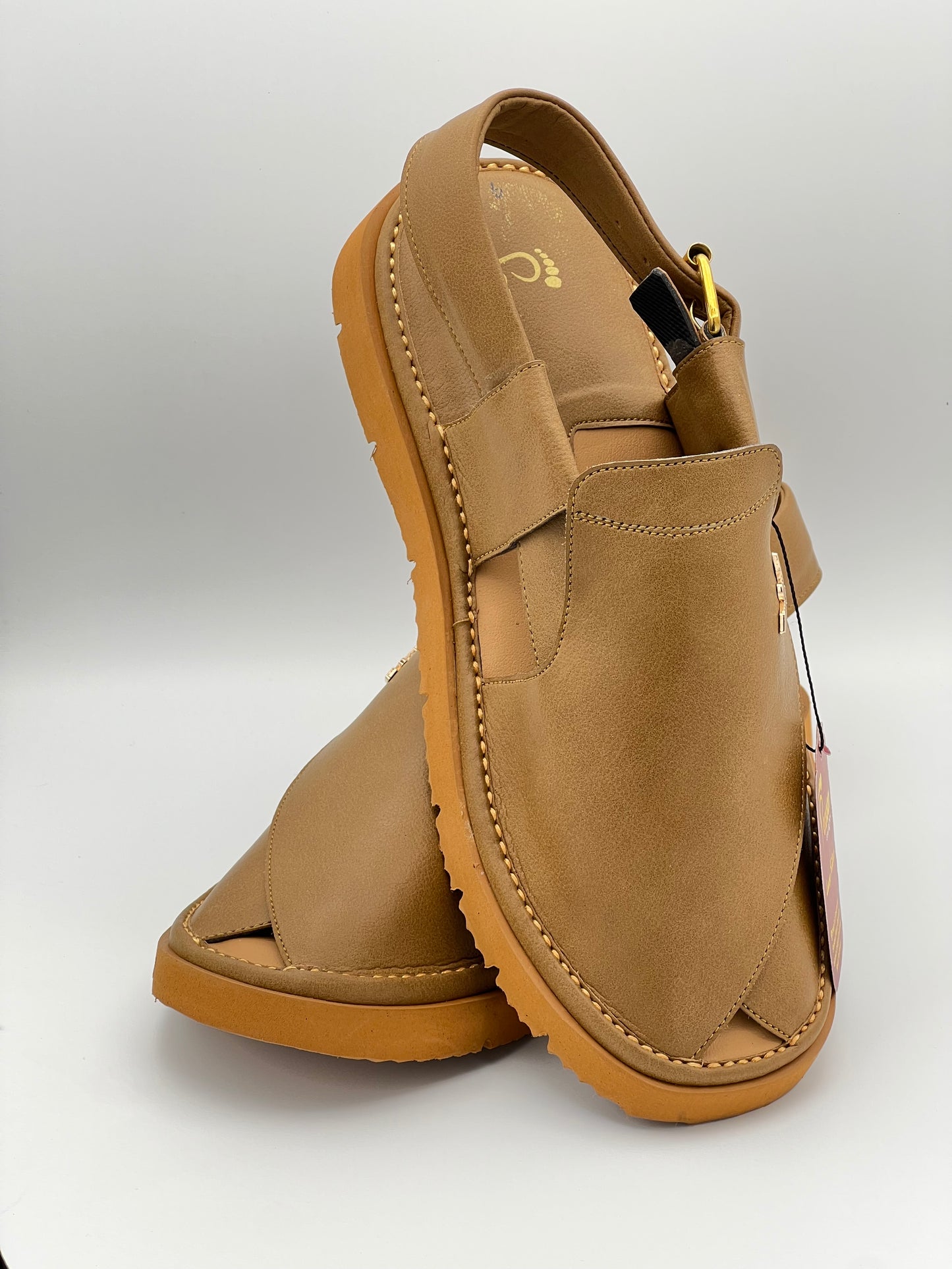 Gogo one piece pure leather (Golden)