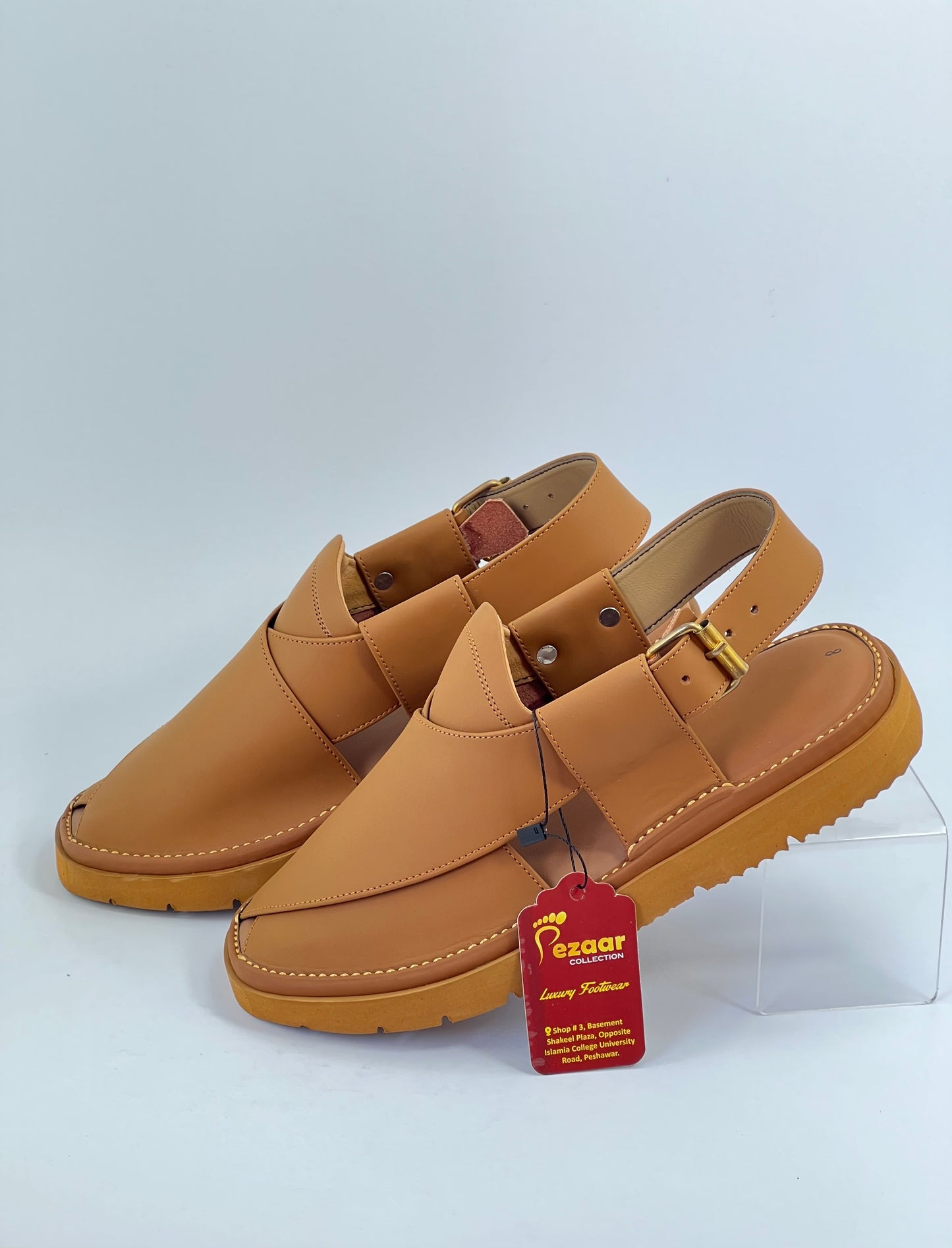 Gogo Round Shape Sketcher Sole Golden(Light Weight)