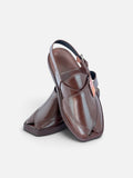 Premium takidary original leather Mediume sole(Brown)