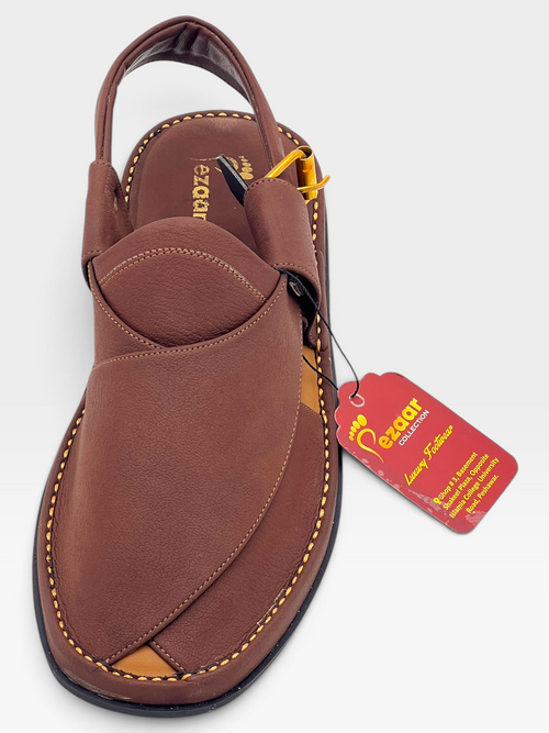 Gogo medium sole (Brown )