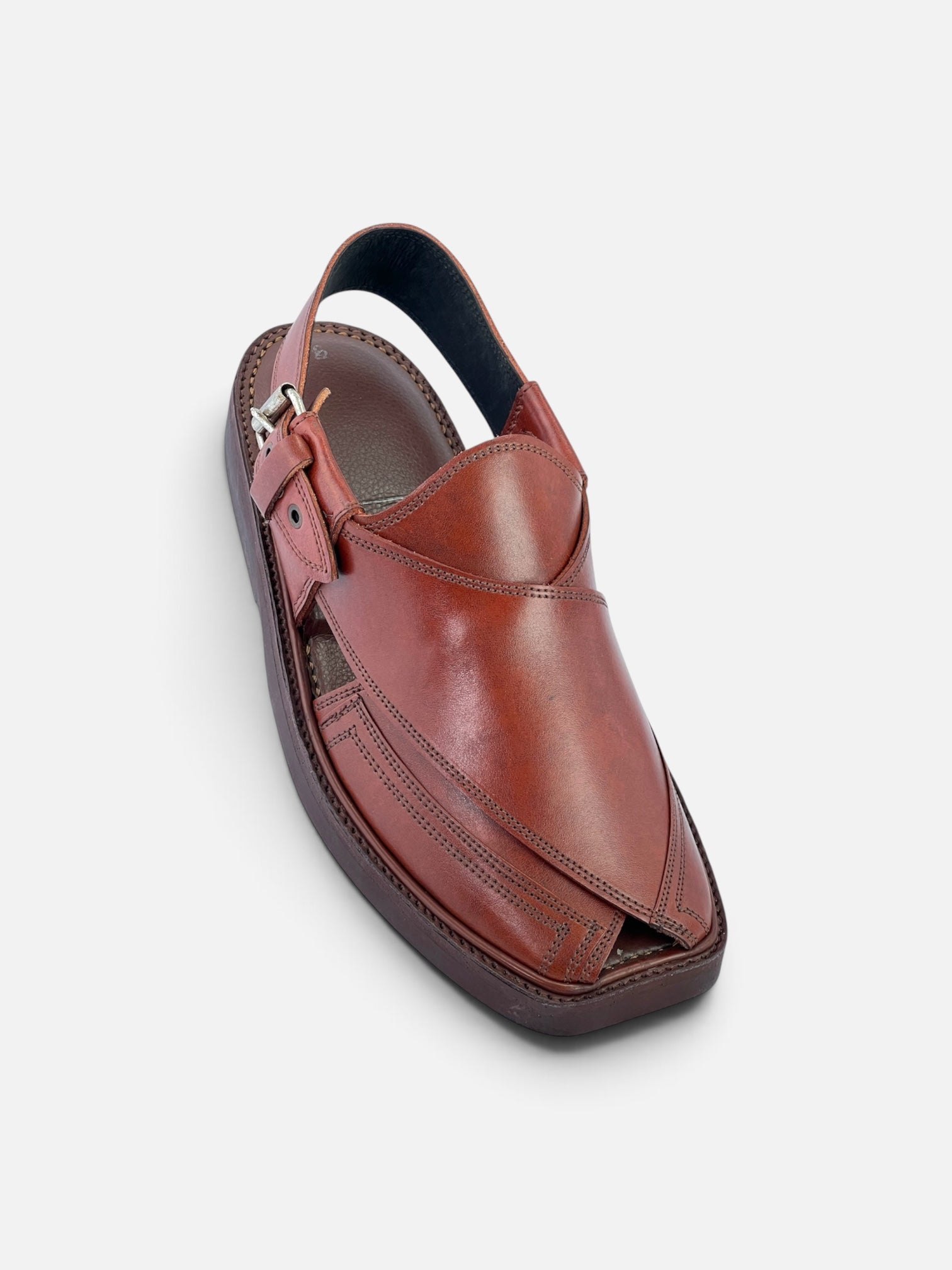 Premium takidary original leather Mediume sole(Barghundee)