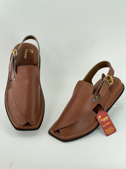 Premium One Piece comfortable chappals(musterd)
