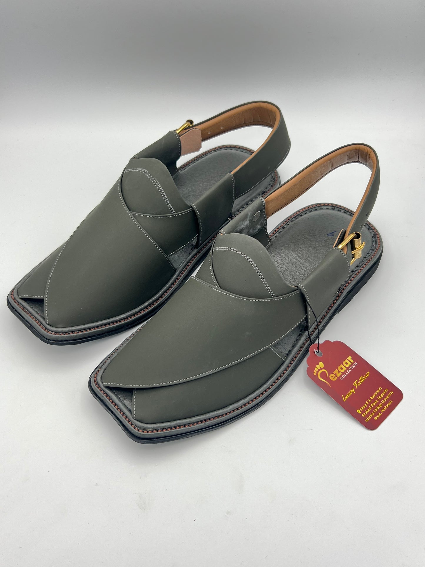 Smart zalmi greenish