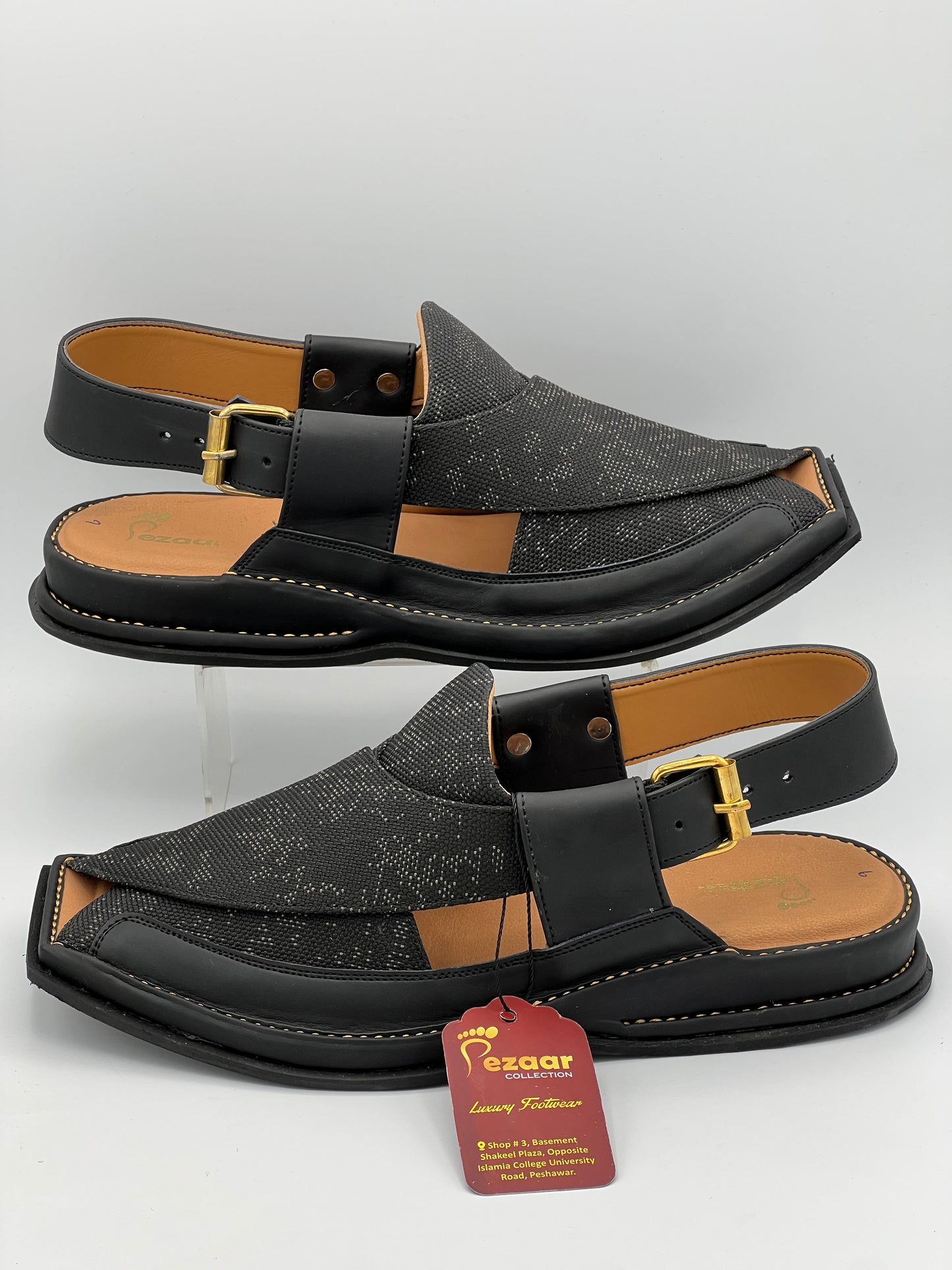 Smart Zalmi Suede Silky Gray dotted