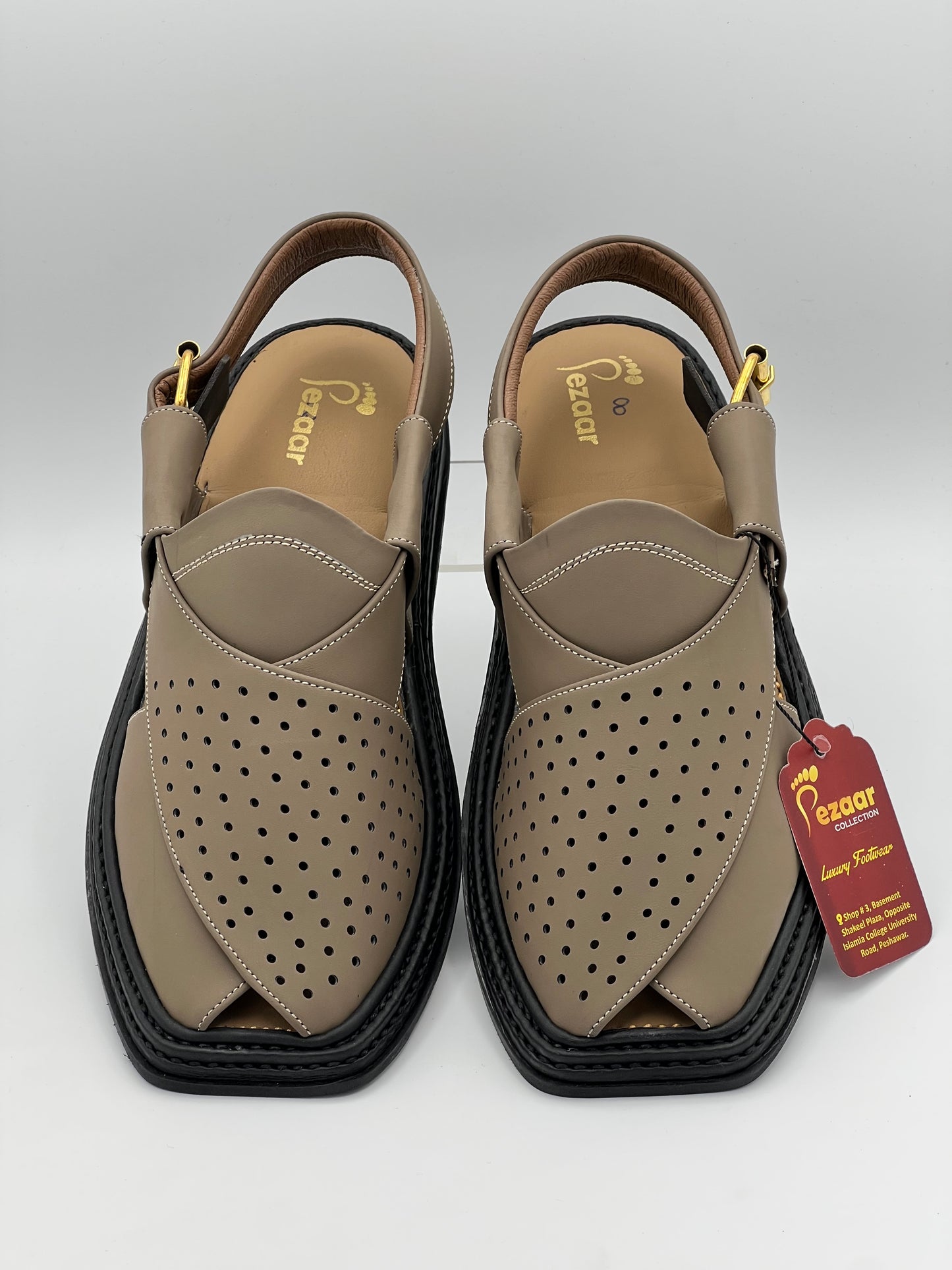 Summer Tripal gear light gray