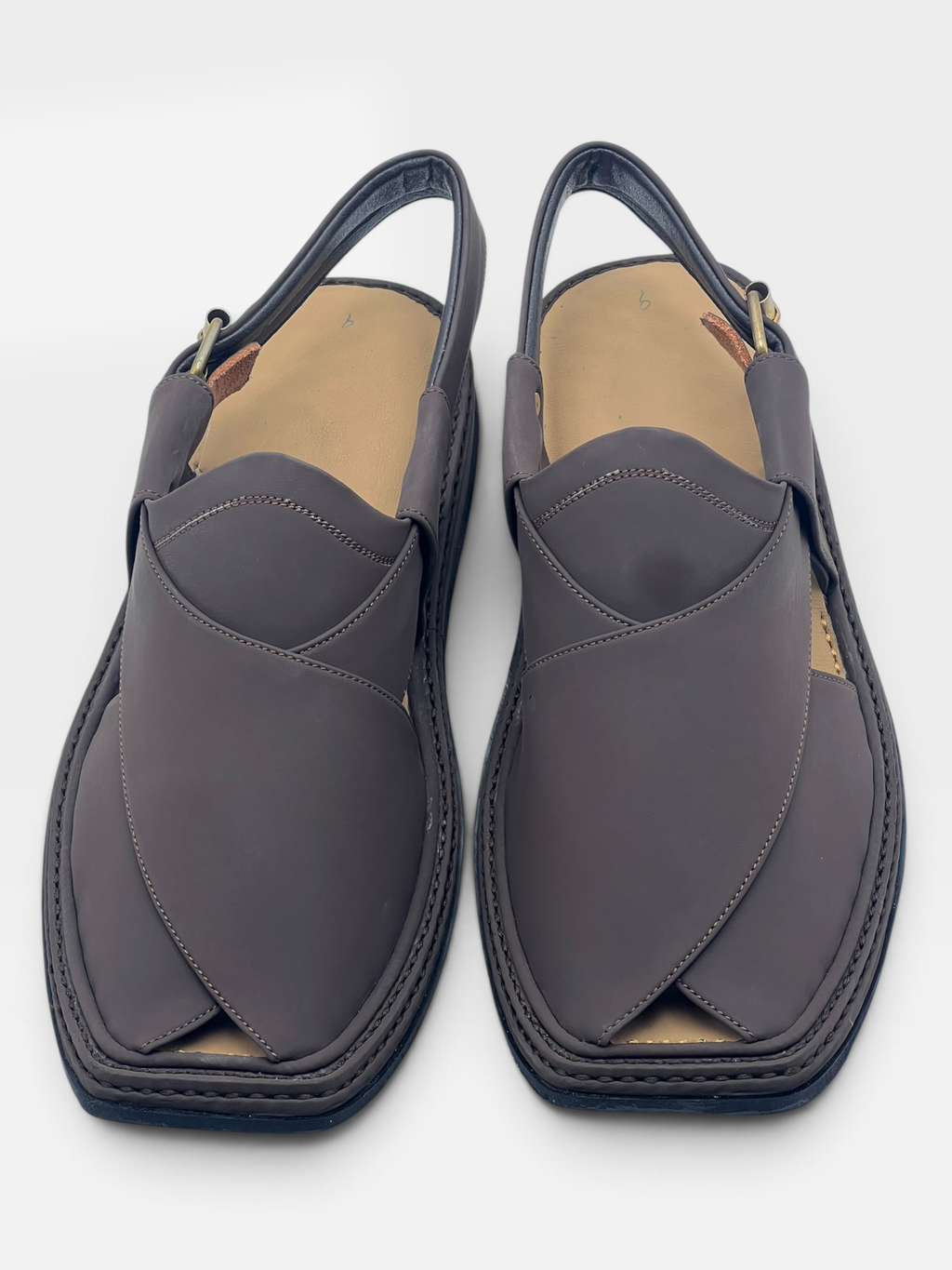 T Gear soft padded lefti sole washable (color Matte Black)