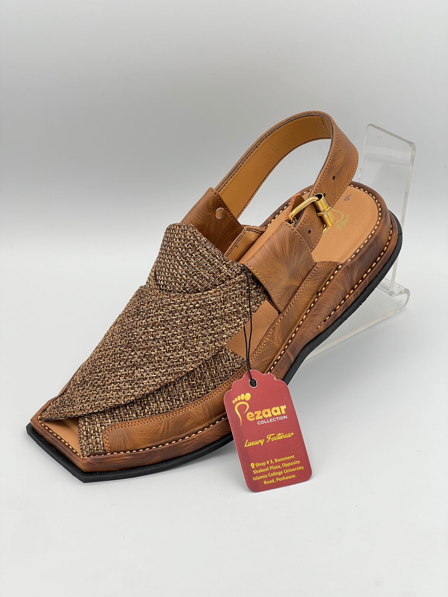 Smart Zalmi Suede Silky