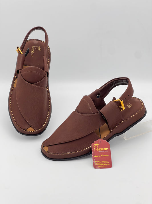 Gogo medium sole (Brown )