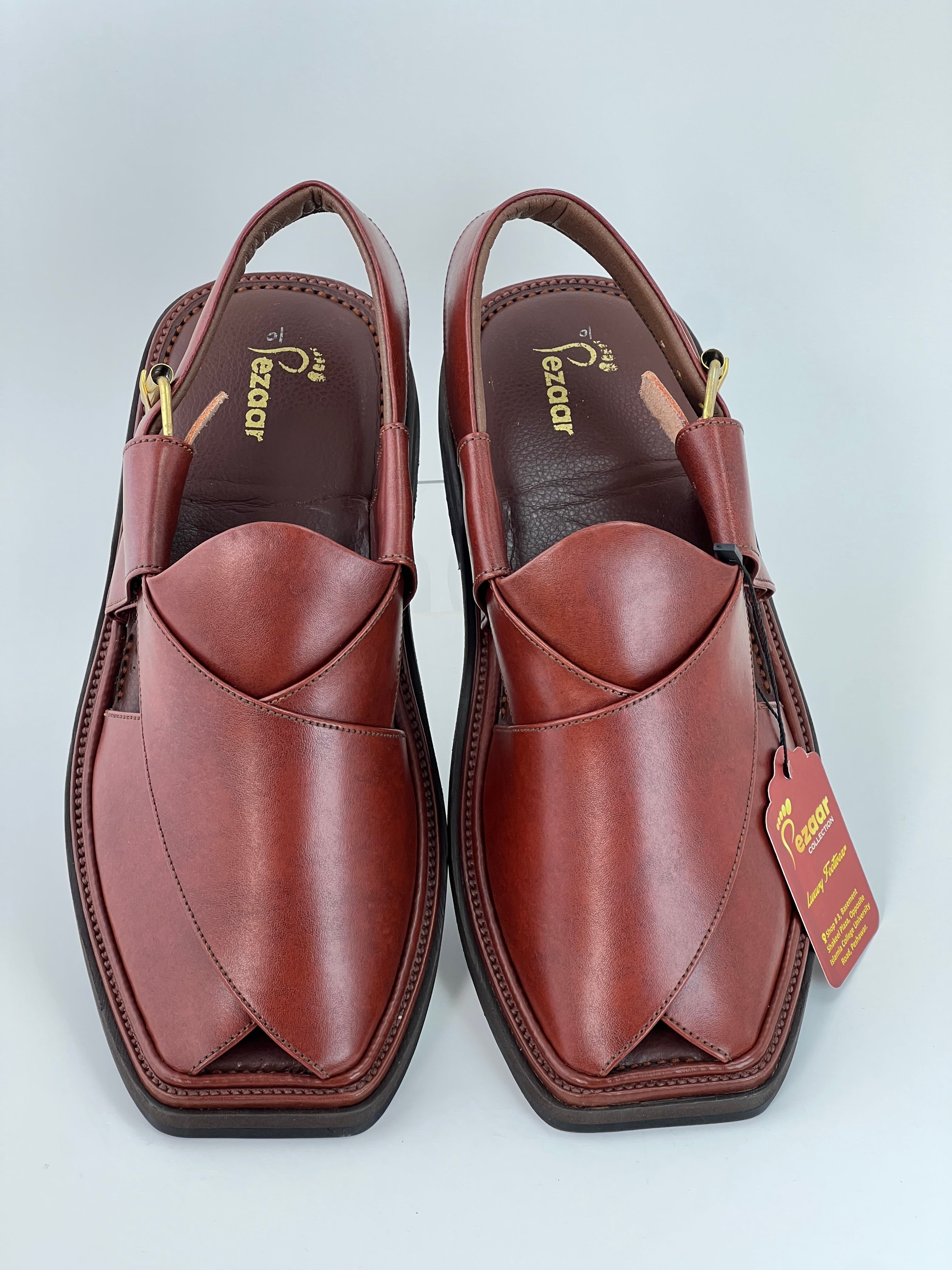 Smart Zalmi Premium Medium Sole (Musterd)