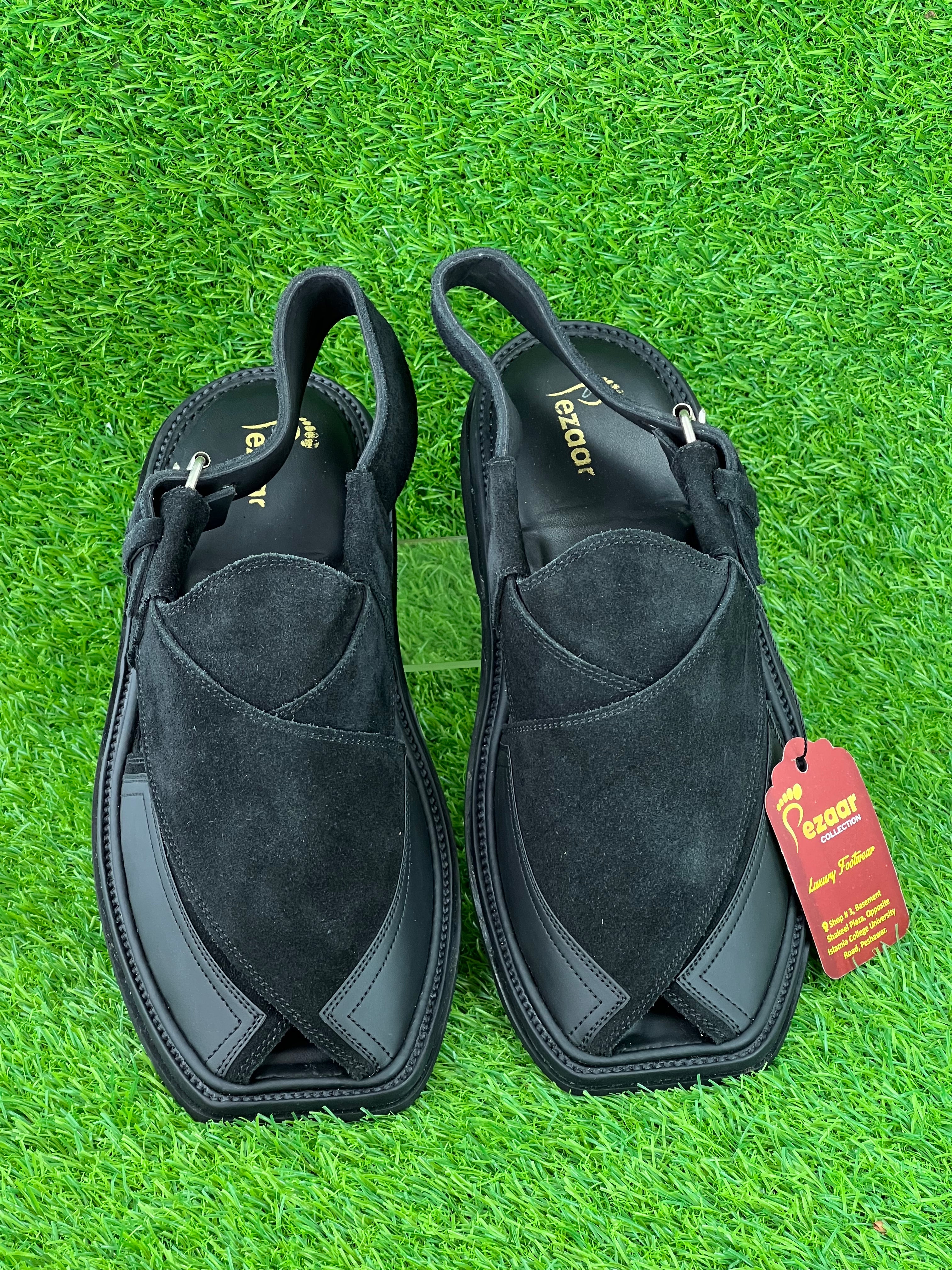 Sabar black double shade