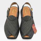 Smart Zalmi Suede Silky black