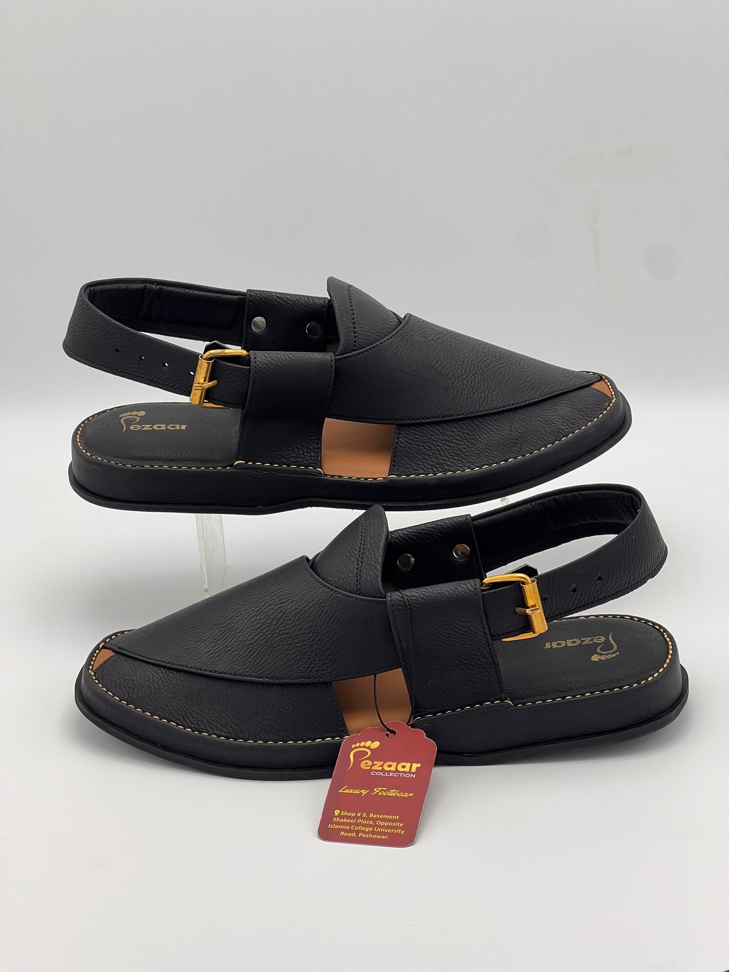 Gogo medium sole (Black)