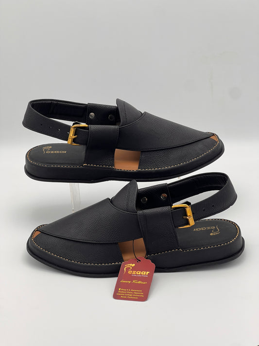 Gogo medium sole (Black)
