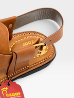 Upper touch single sole (camal)