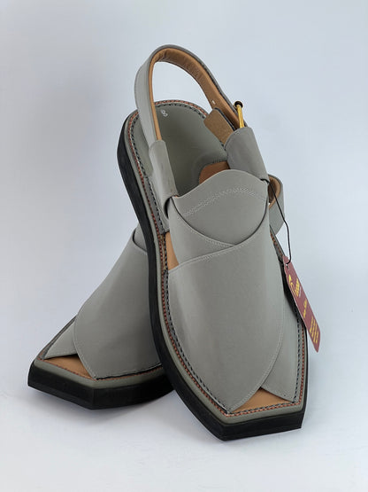 Kaptan medium sole gray