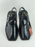 Smart Zalmi Premium Medium Sole (Black)