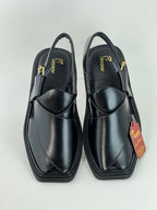 Smart Zalmi Premium Medium Sole (Black)