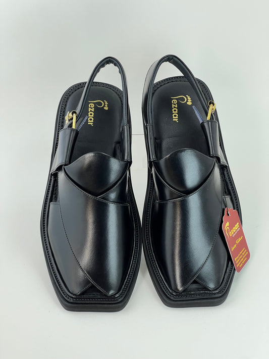 Smart Zalmi Premium Medium Sole (Black)