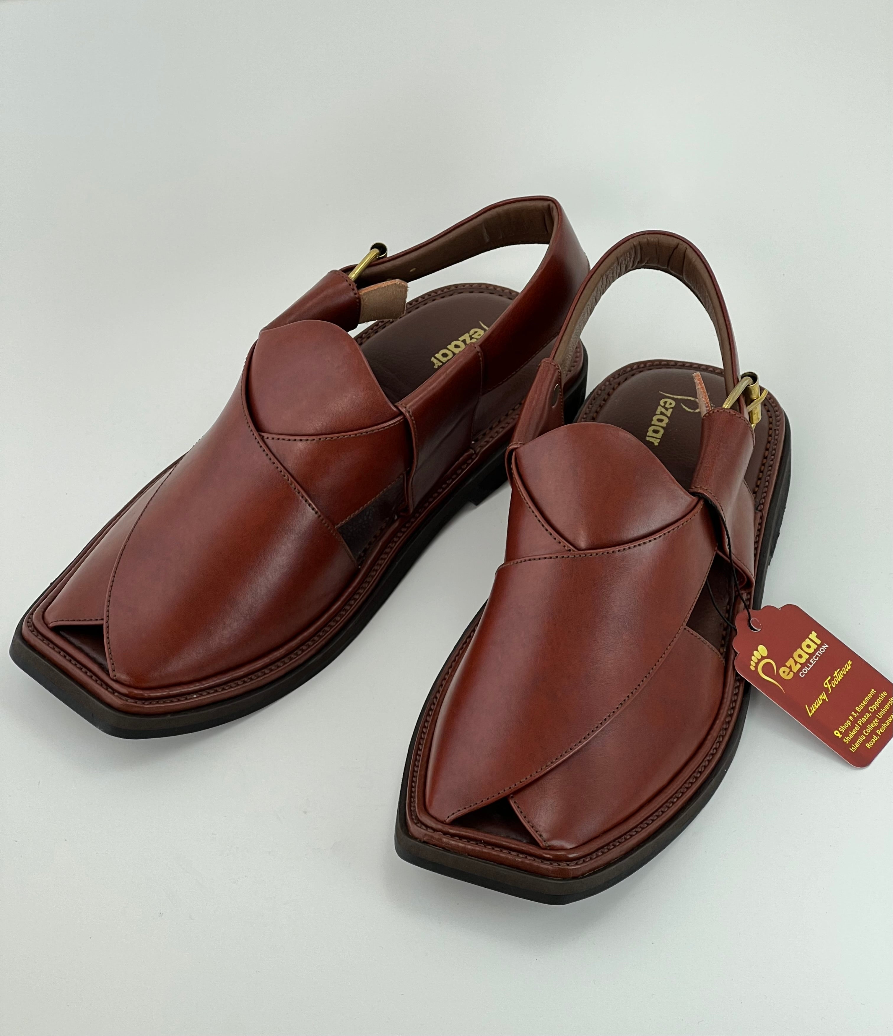 Smart Zalmi Premium Medium Sole (Musterd)