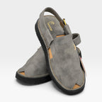 Gogo one piece pure leather (gray)
