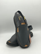 Gogo one piece pure leather (black)