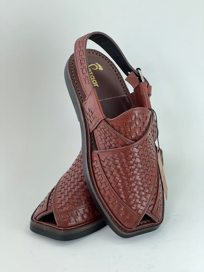 Hand woven medium sole Barghubdee