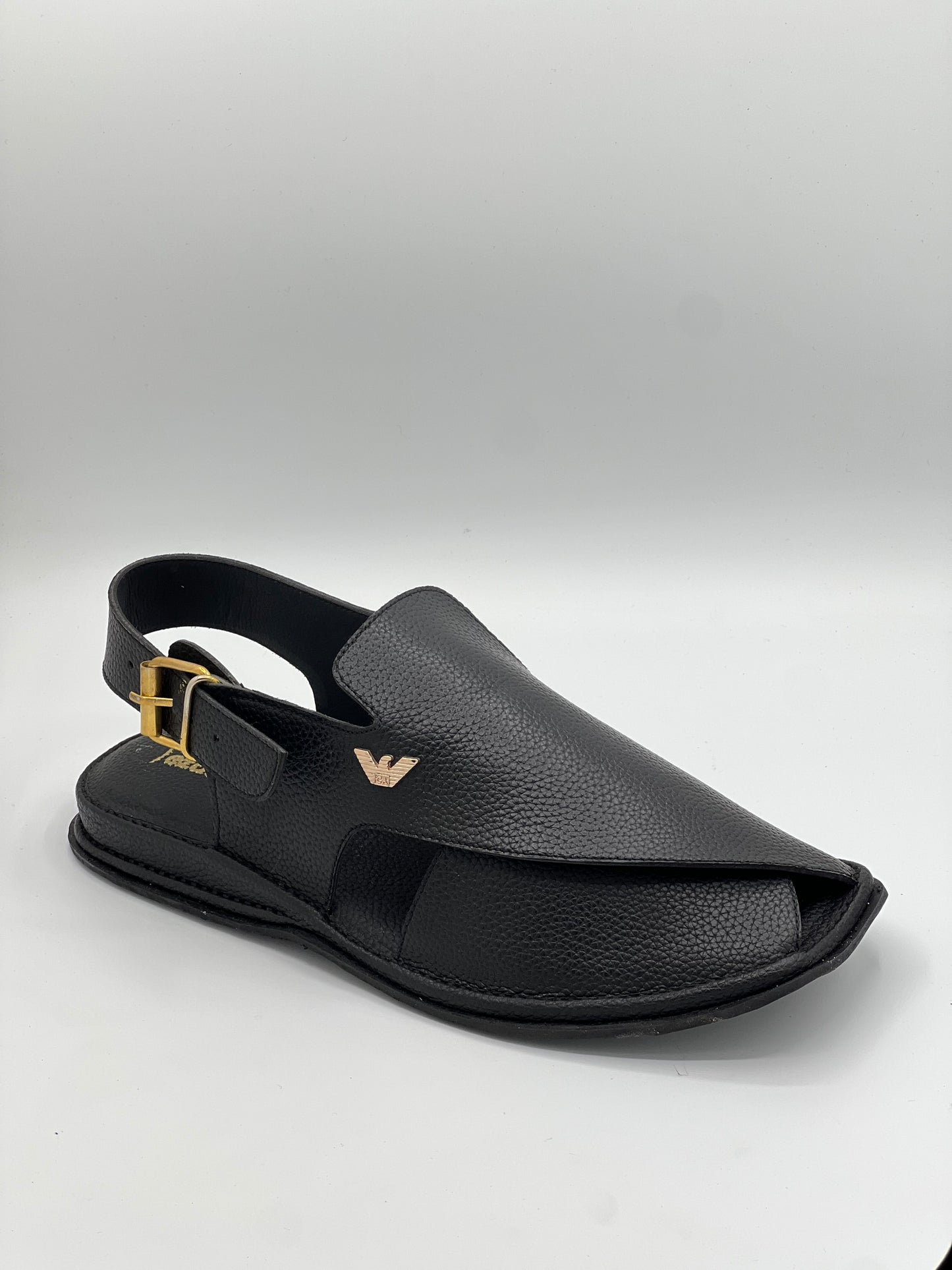 Premium One Piece comfortable chappals(Black)