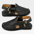Gogo double sole MidNight Black texture (light weight)