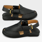 Gogo double sole MidNight Black texture (light weight)
