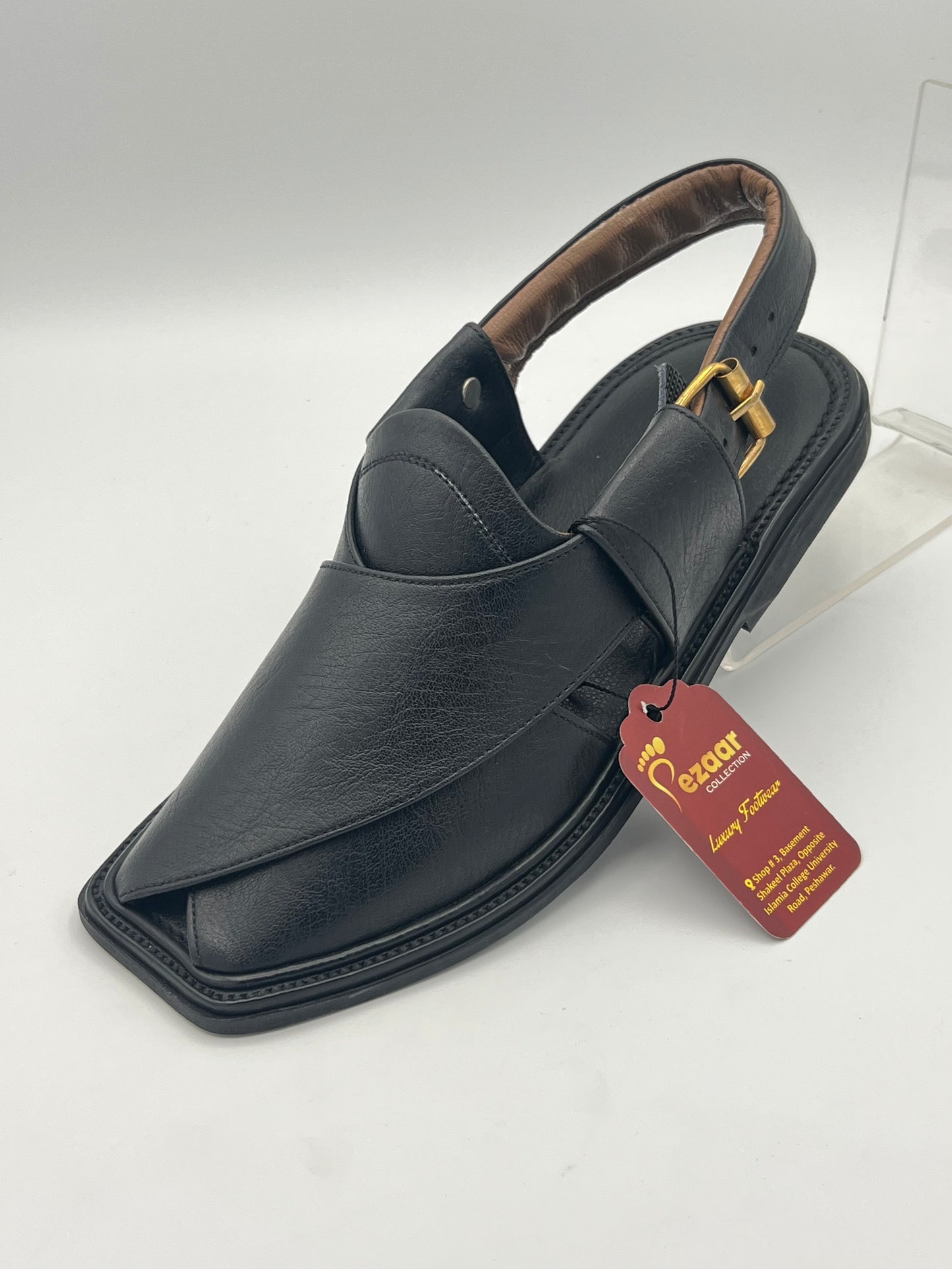 Smart zalmi black textured