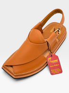 Half Kaptan T shape (camal)