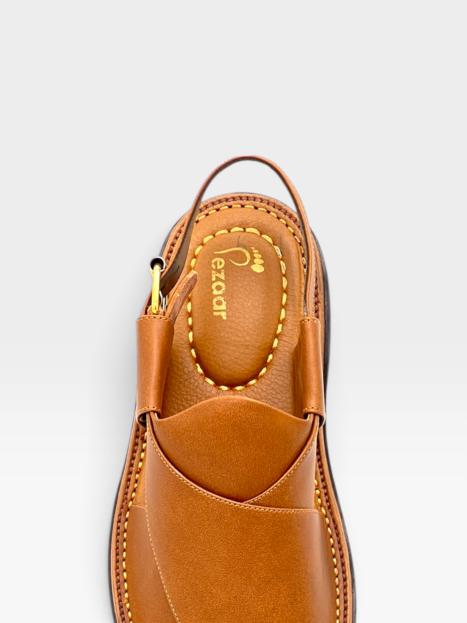 Upper touch single sole (camal)
