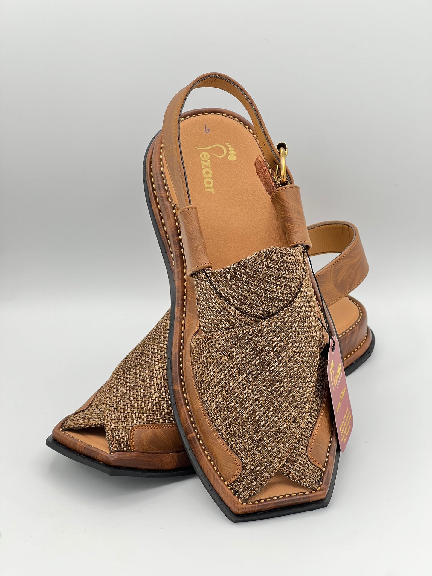 Smart Zalmi Suede Silky