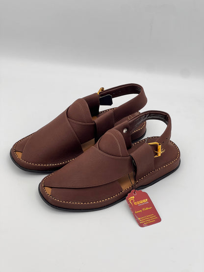 Gogo medium sole (Brown )