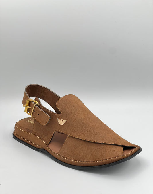 Premium One Piece comfortable chappals(camal matte)