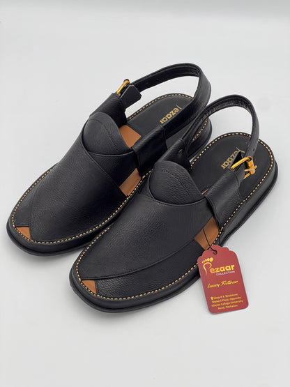Gogo medium sole (Black)