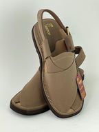 Gogo double sole Khaki  Beige(light weight)