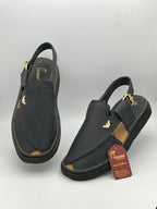 Gogo one piece pure leather (black)
