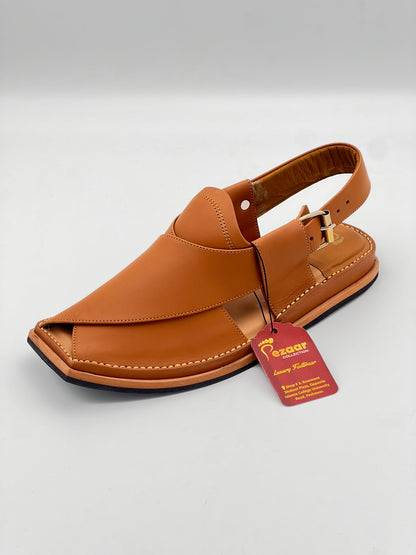 Half Kaptan T shape (camal)