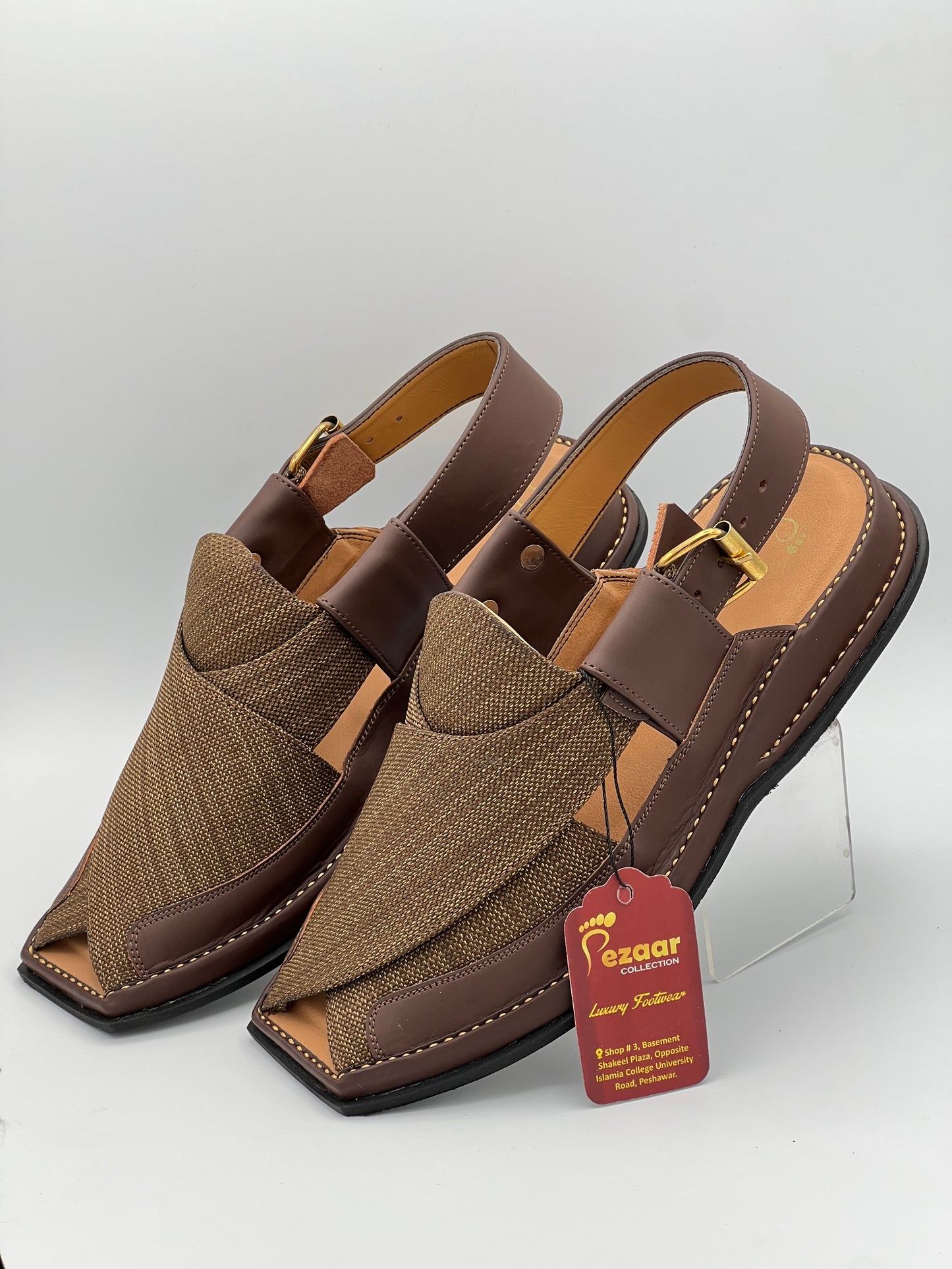 Smart Zalmi Suede Silky light