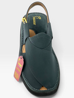Gogo Premium peshawari chapal(Blue)