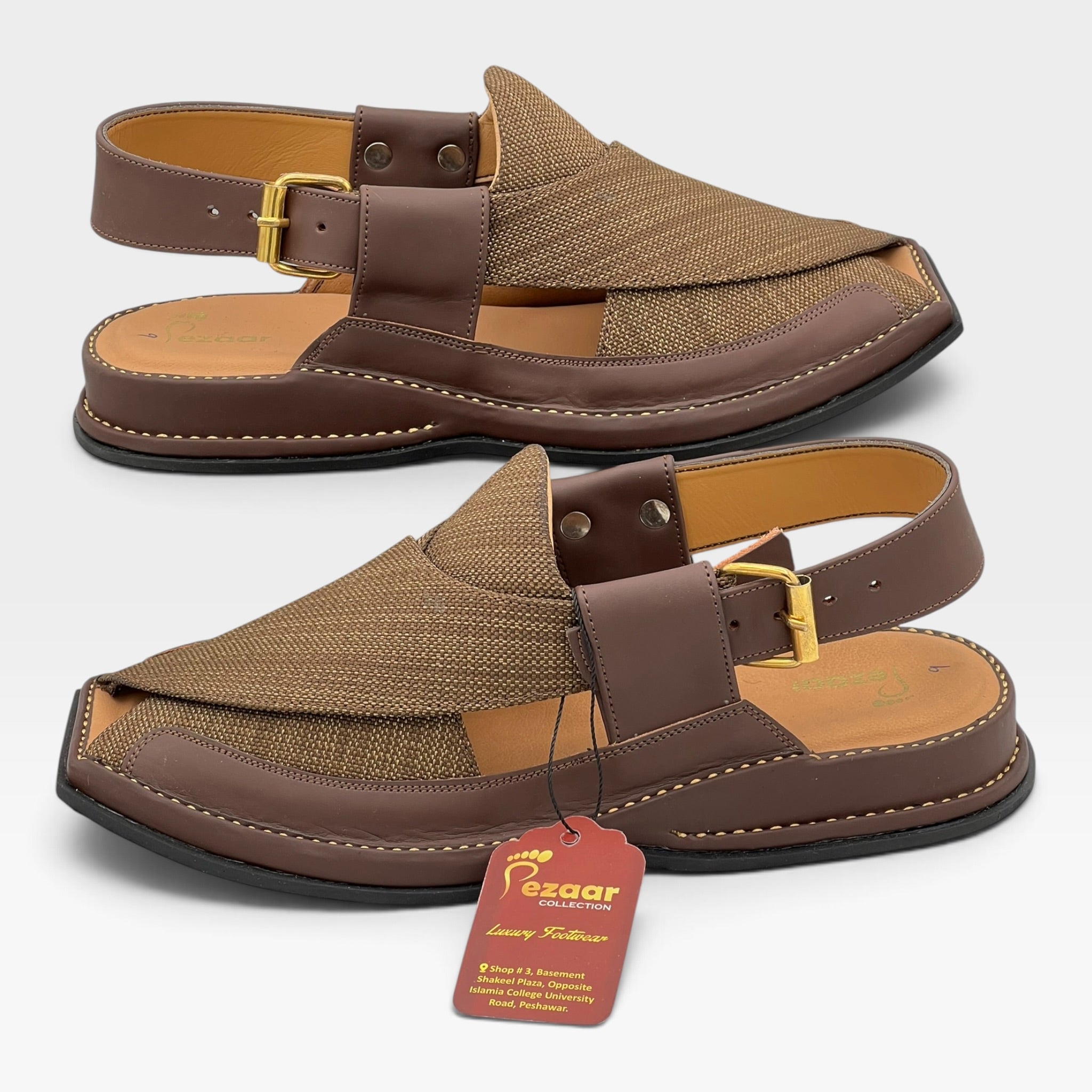 Smart Zalmi Suede Silky light