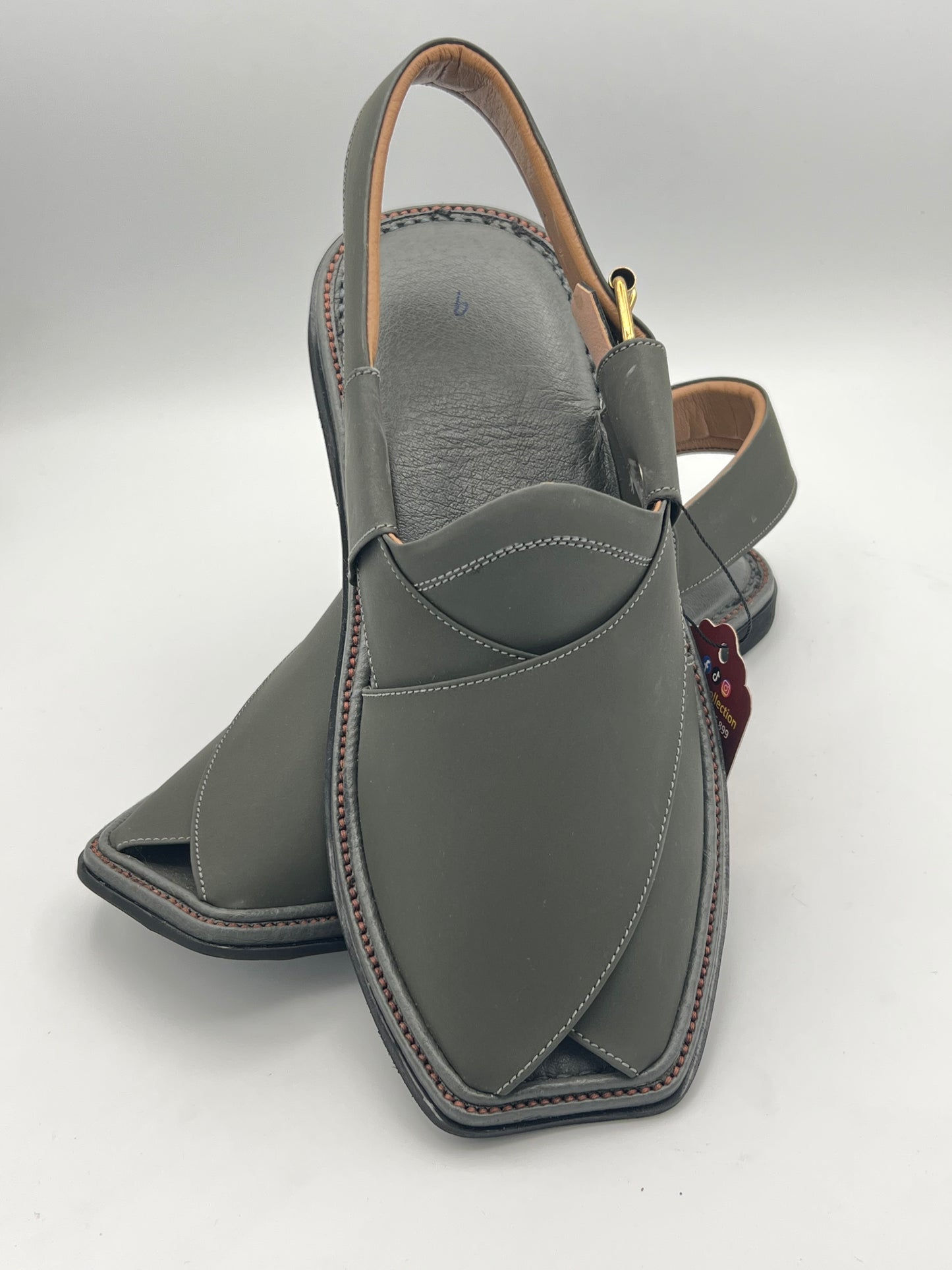 Smart zalmi greenish