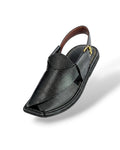 Smart Zalmi Chapal Soft padded(Danidar Black)