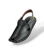 Smart Zalmi Chapal Soft padded(Danidar Black)